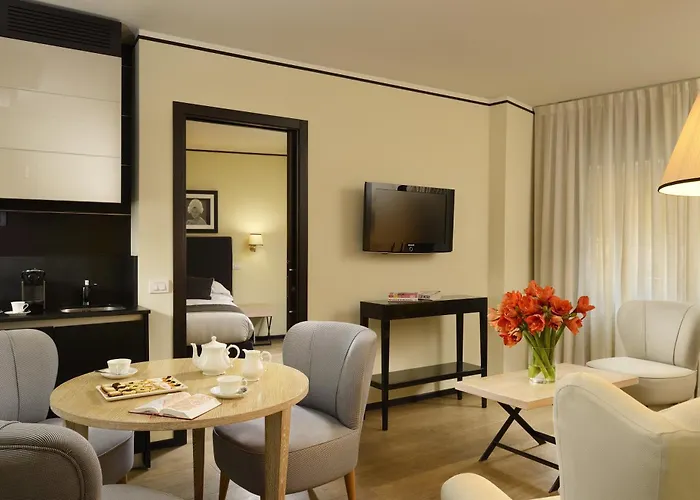 Ponte Vecchio & Ξενοδοχείο