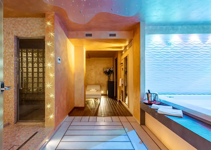 Ponte Vecchio & Ξενοδοχείο Φλωρεντία