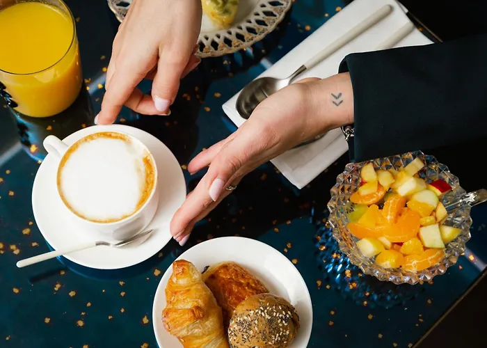 Ξενοδοχείο Ponte Vecchio & 4*