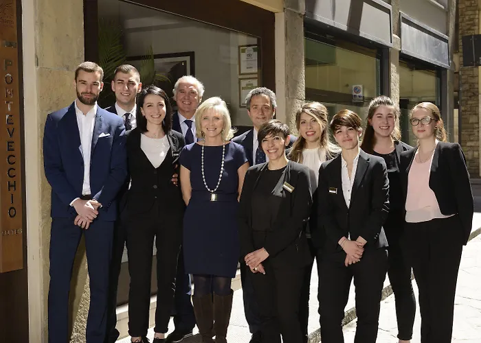 朋特维奇欧套房温泉酒店 佛罗伦萨