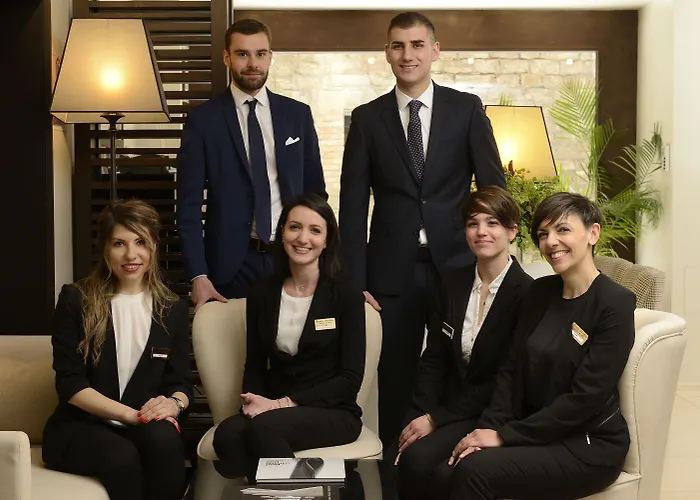 Ponte Vecchio & Ξενοδοχείο Φλωρεντία