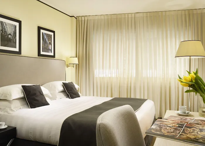 Ponte Vecchio & Ξενοδοχείο Φλωρεντία