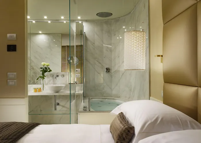 Ξενοδοχείο Ponte Vecchio & 4*