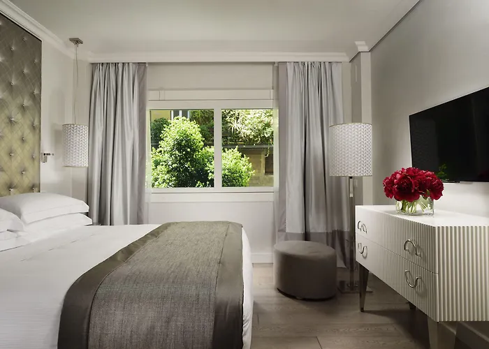 Ξενοδοχείο Ponte Vecchio & Φλωρεντία