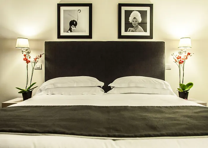 Ponte Vecchio & Ξενοδοχείο