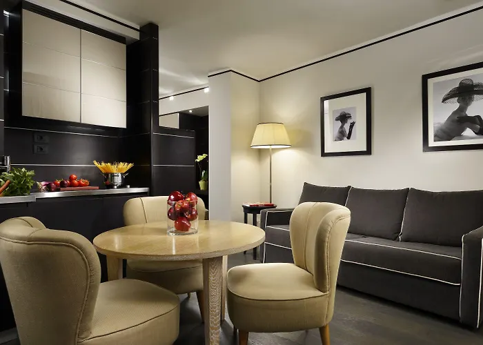 酒店 朋特维奇欧套房温泉酒店