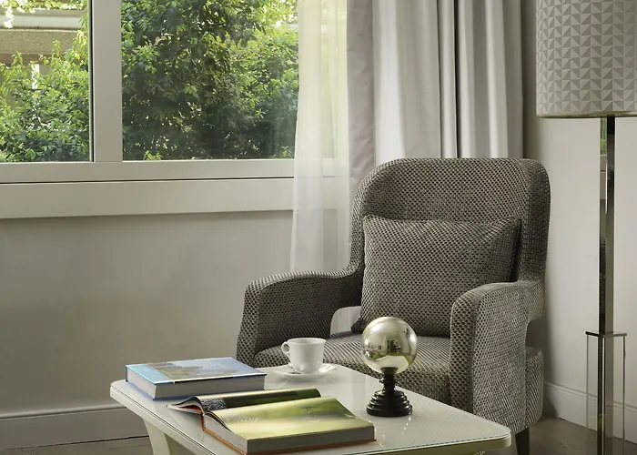 朋特维奇欧套房温泉酒店 4* 佛罗伦萨