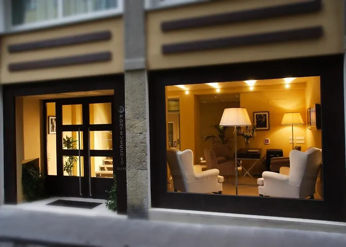 Ξενοδοχείο Ponte Vecchio & Φλωρεντία