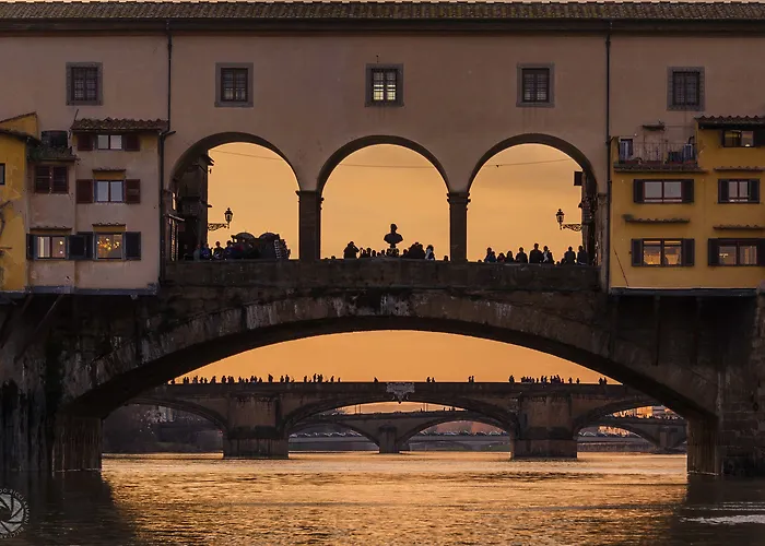 Ponte Vecchio & Ξενοδοχείο 4*