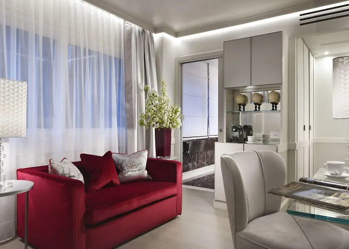 朋特维奇欧套房温泉酒店 佛罗伦萨