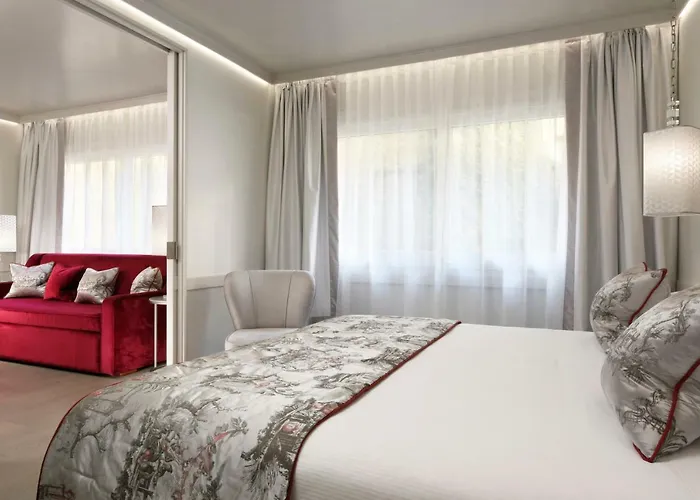 Ξενοδοχείο Ponte Vecchio & 4*