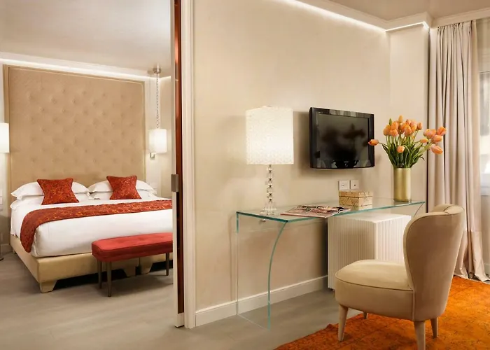 Ξενοδοχείο Ponte Vecchio & 4*