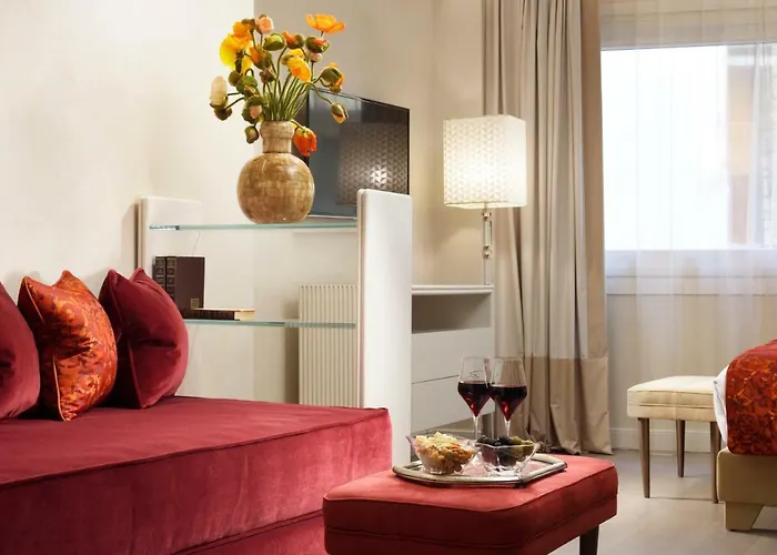 폰테 베키오 스위트&스파 호텔 피렌체