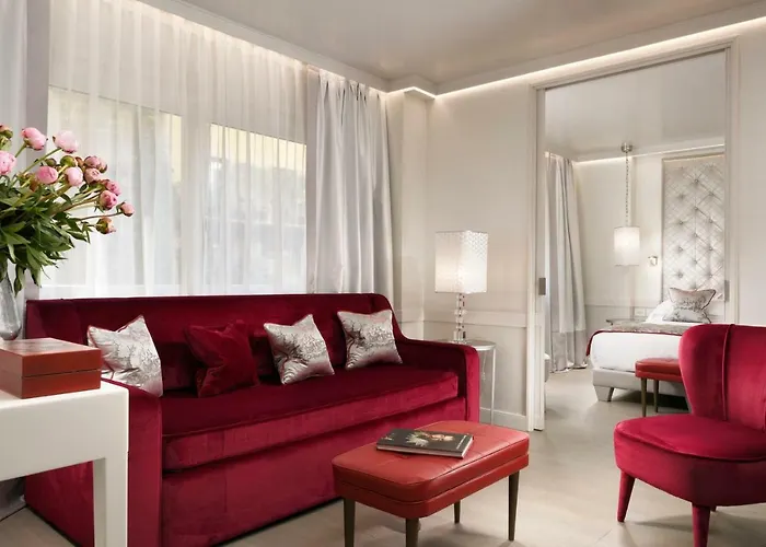 폰테 베키오 스위트&스파 피렌체