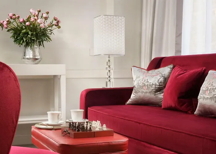 Ξενοδοχείο Ponte Vecchio & 4*