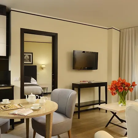 ポンテ ヴェッキオ スイーツ&スパ ホテル