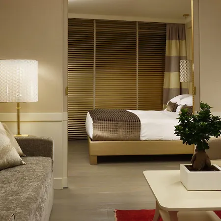 ポンテ ヴェッキオ スイーツ&スパ ホテル