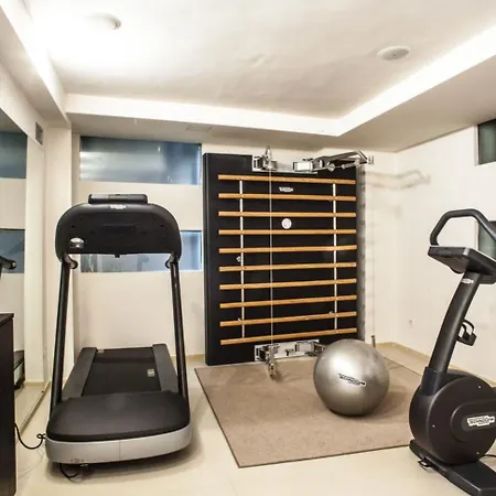 ポンテ ヴェッキオ スイーツ&スパ ホテル 4*