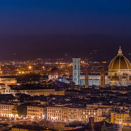 ポンテ ヴェッキオ スイーツ&スパ フィレンツェ