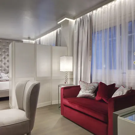 ポンテ ヴェッキオ スイーツ&スパ ホテル