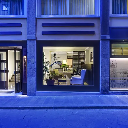 Hotel Ponte Vecchio & 4*